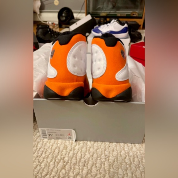 Jordan 13 starfish - Picture 3 of 3